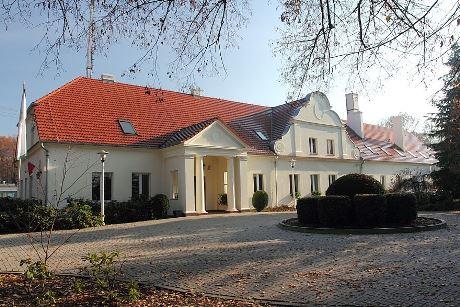 headquarters Nadleśnictwo Karczma Borowa